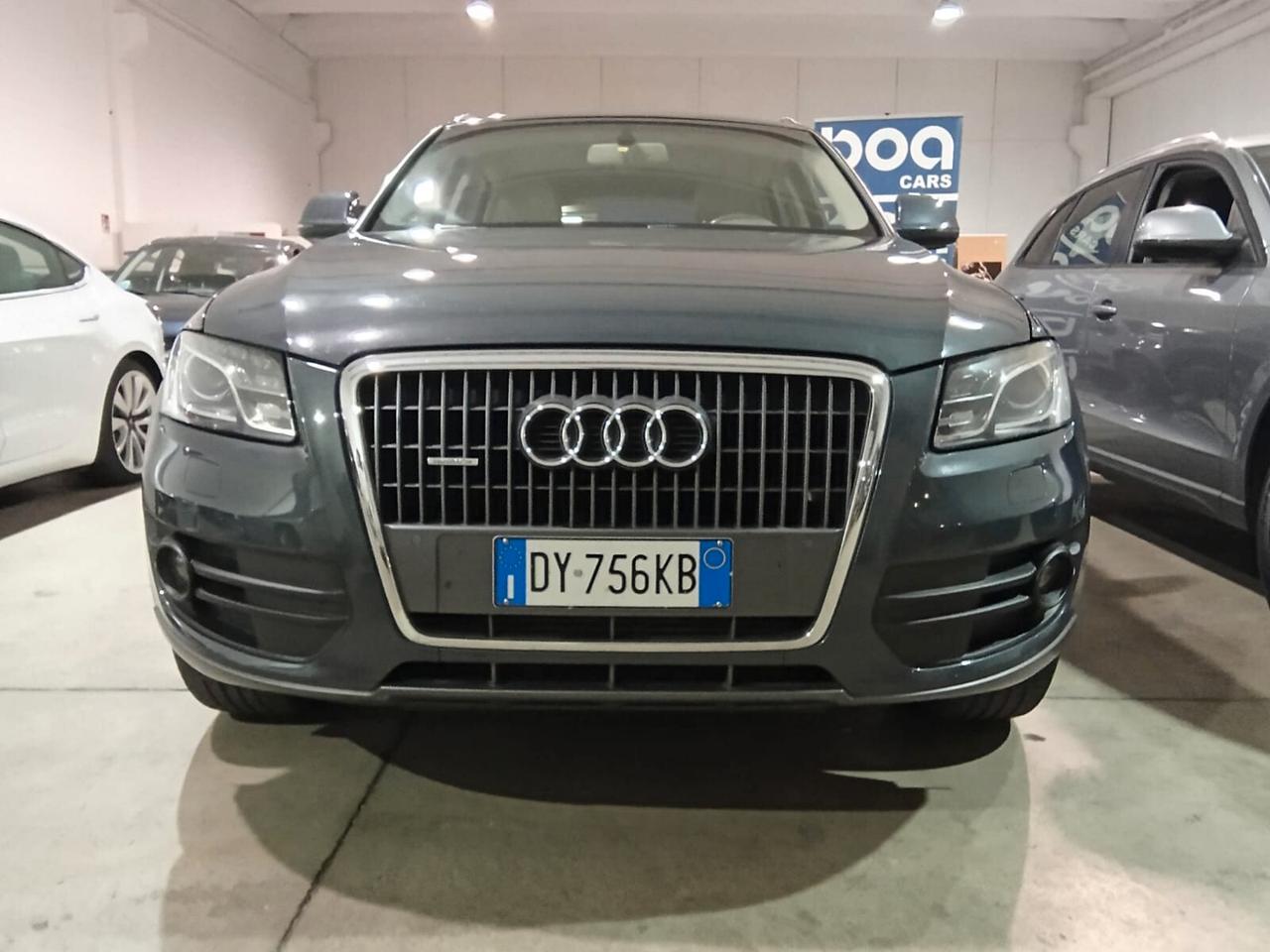 Audi Q5 2.0 TDI 170 CV quattro 02-2010 (SOLO COMMERCIANTI)