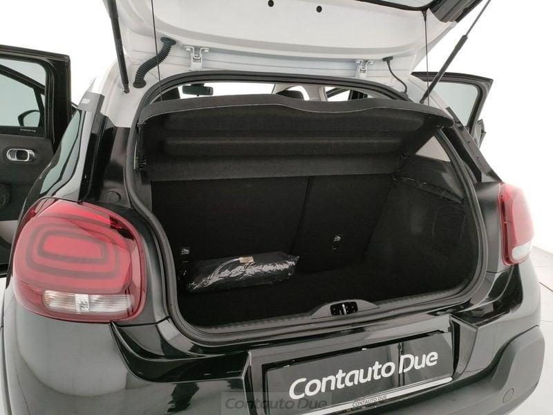Citroën C3 PureTech 83 S&S Shine