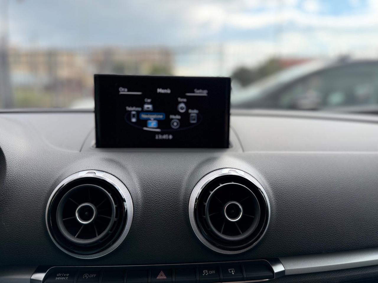 Audi A3 SPB 1.6 TDI clean diesel Ambition