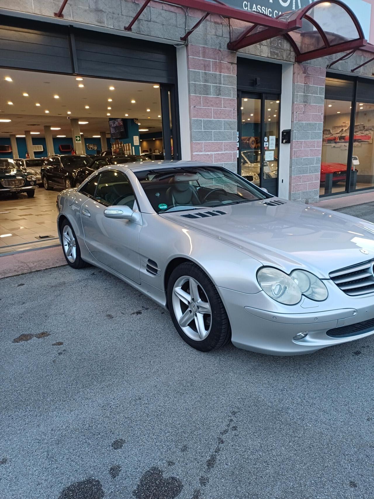 Mercedes-benz SL 350 Brabus