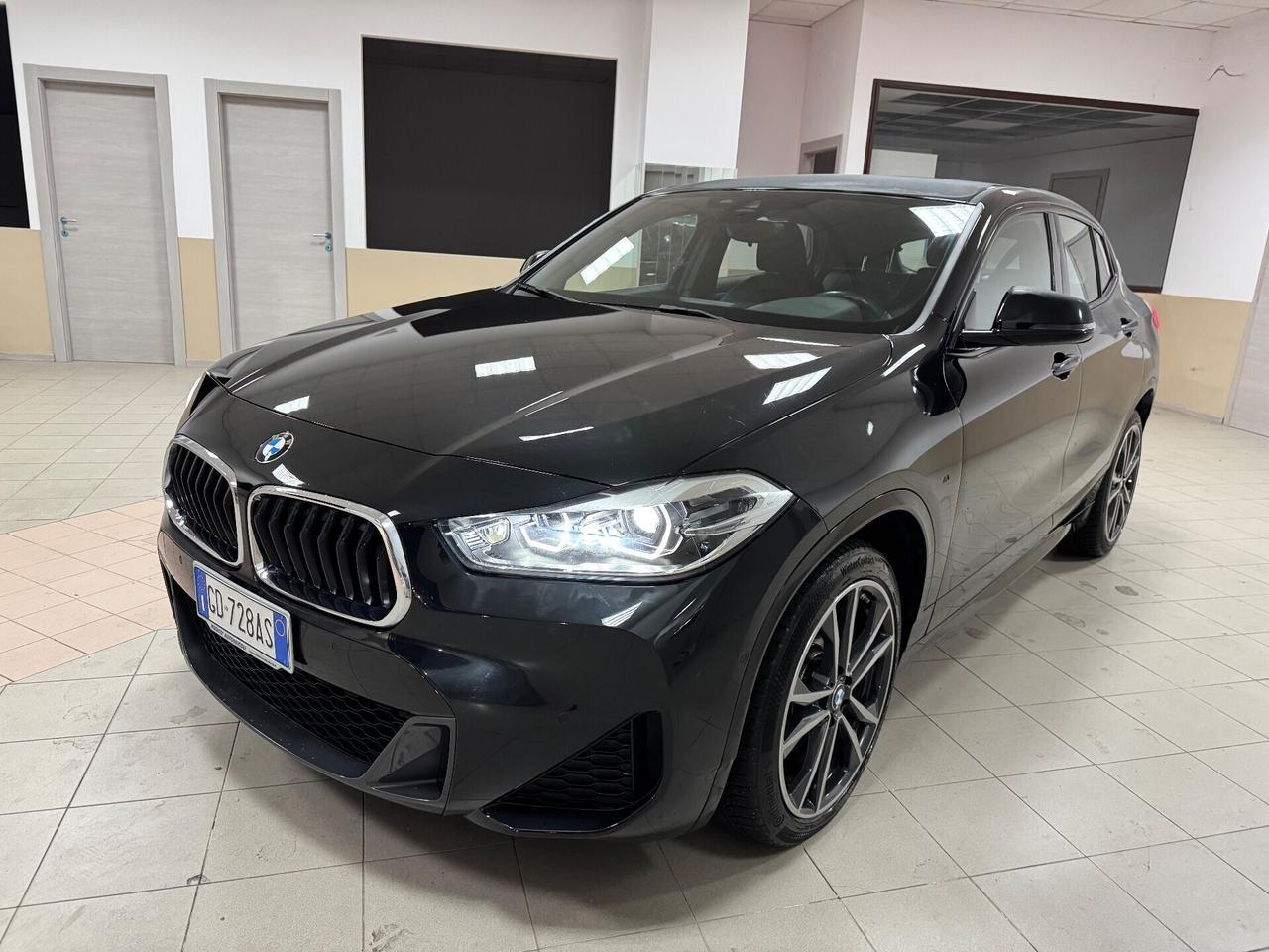 Bmw X2 M sDrive18d Msport Automatica