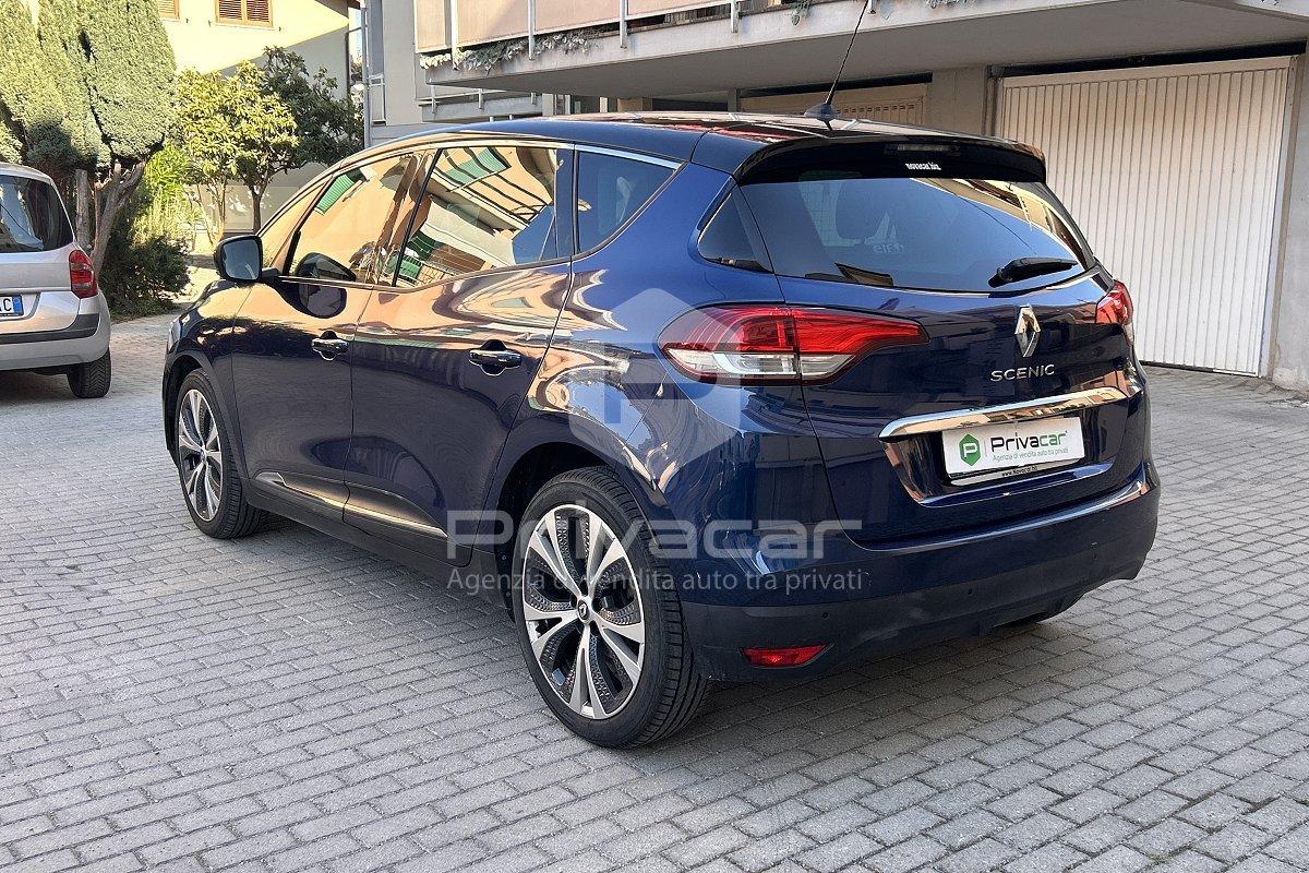 RENAULT Scénic dCi 8V 110 CV Energy Intens