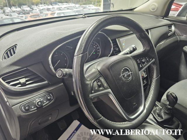 OPEL Mokka X 1.6 CDTI Ecotec 136CV 4x4 Start&Stop Innovation