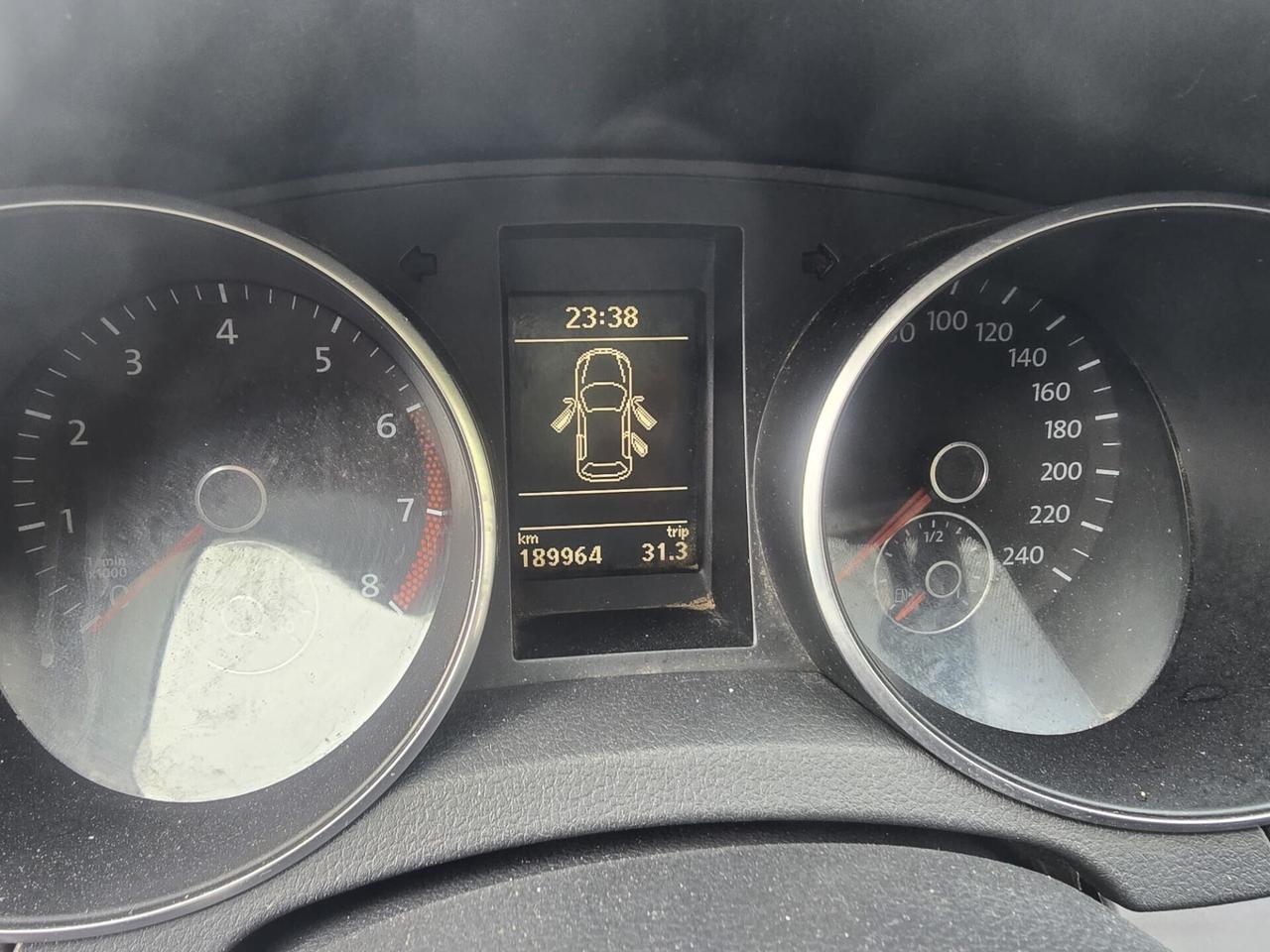 Volkswagen Golf 1.4 TSI 122CV 5p. Highline