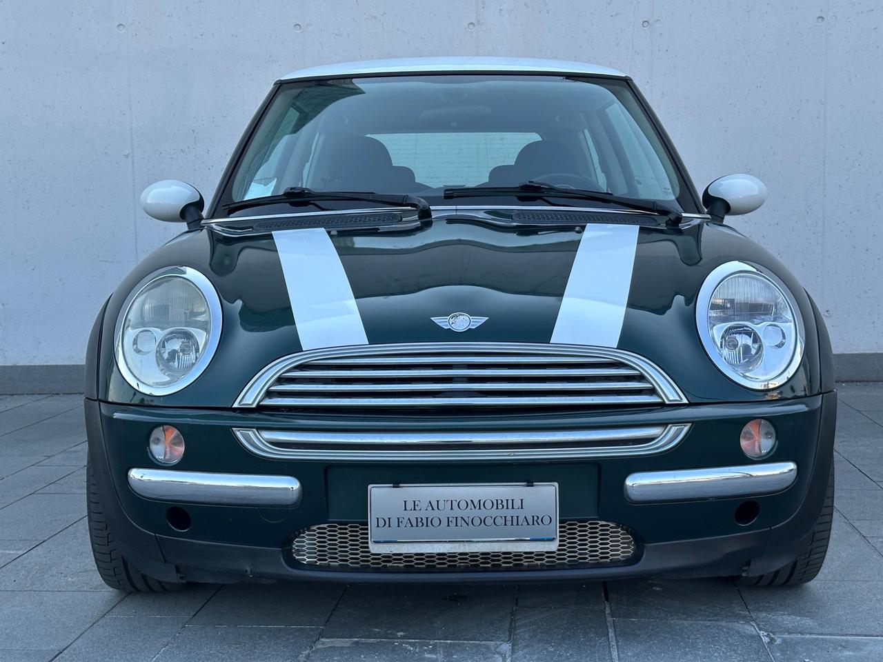 Mini 1.6 16V Cooper Neopatentati