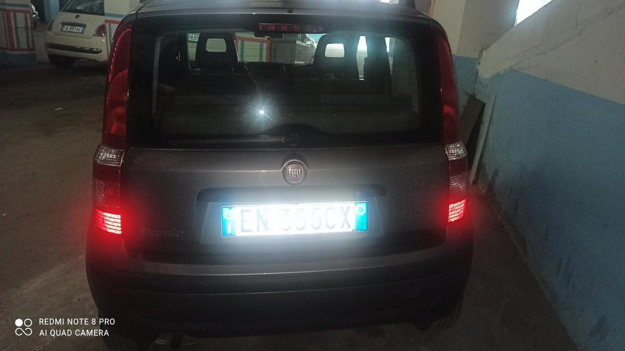 Fiat Panda 1.2 Emotion