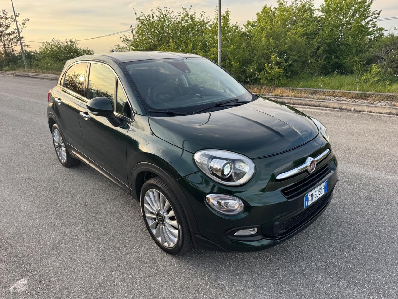 Fiat 500X 1.6 MultiJet 120 CV Lounge