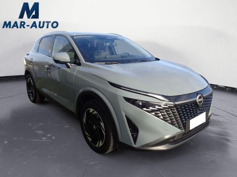Nissan Qashqai Qashqai MHEV 140 CV Tekna