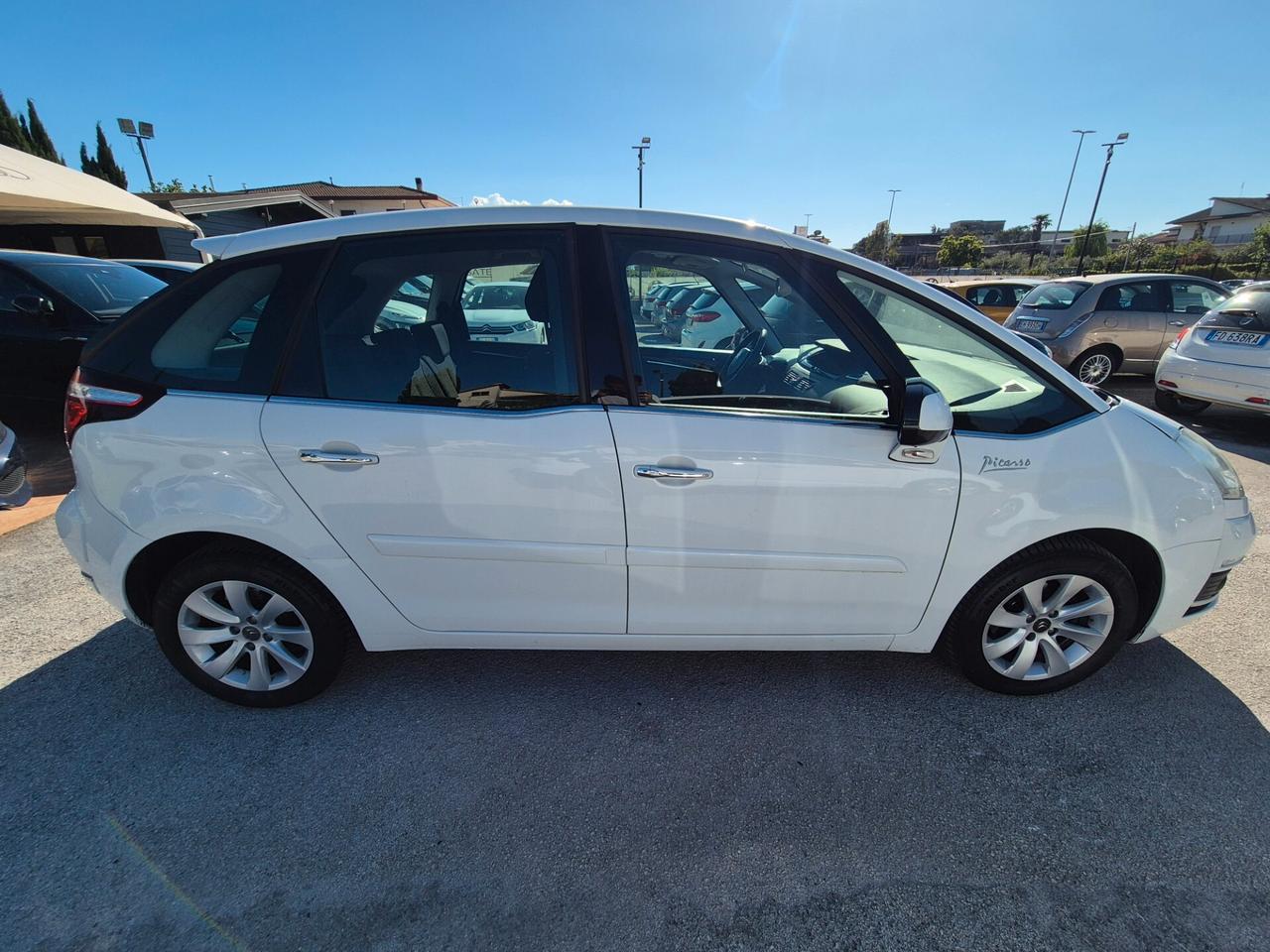 Citroen C4 Picasso 1.6 e-HDi 115 Exclusive