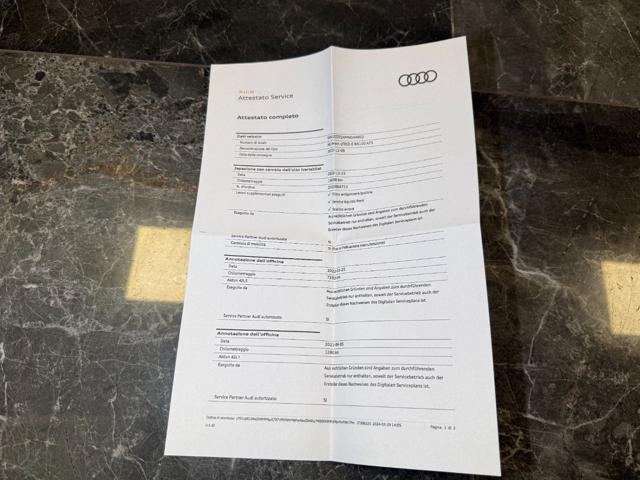 AUDI A6 Avant 40 2.0 TDI ultra S tronic Business GAR. AUDI