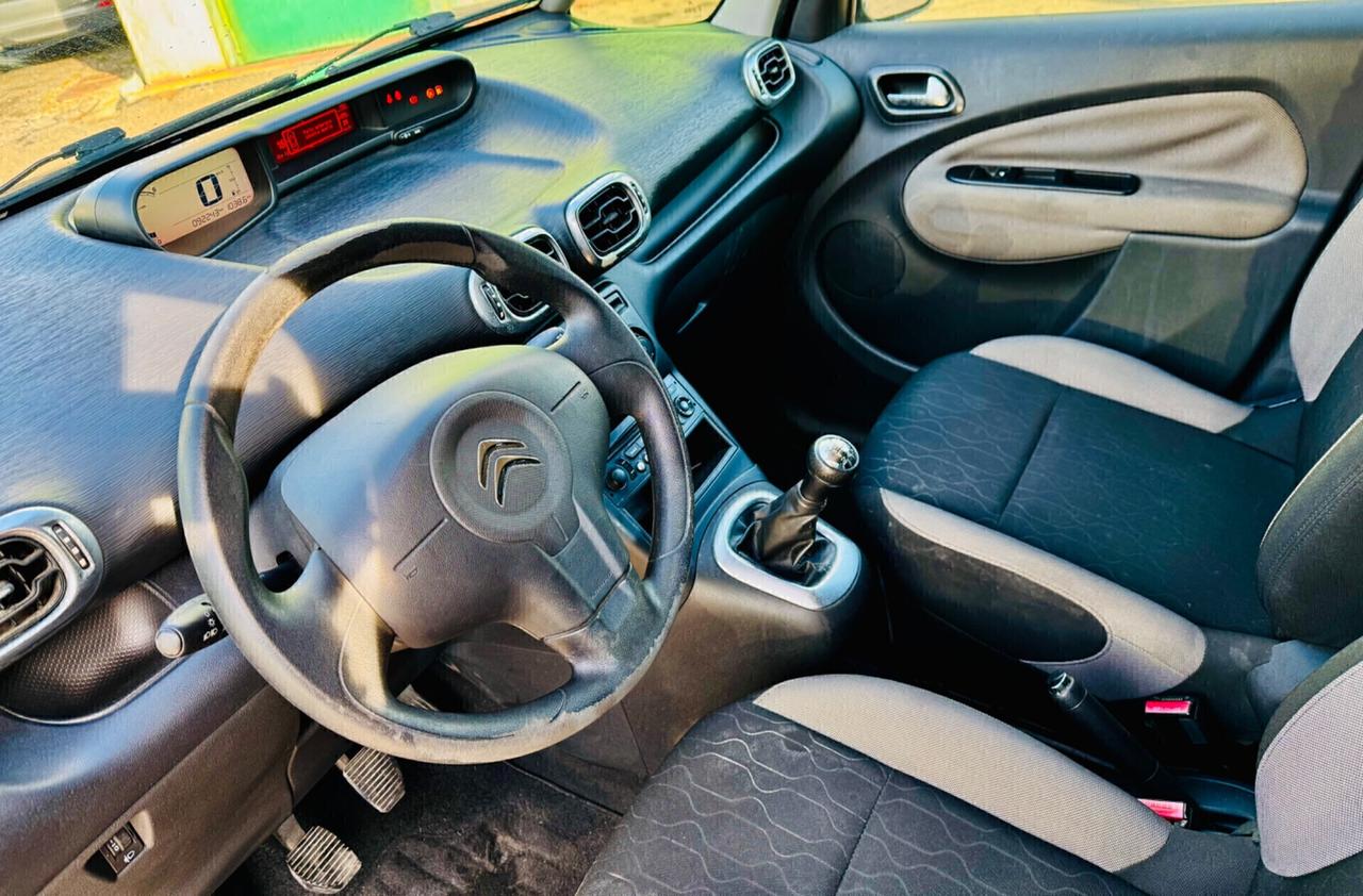 Citroen C3 Picasso 1.6 HDi 90 mila km