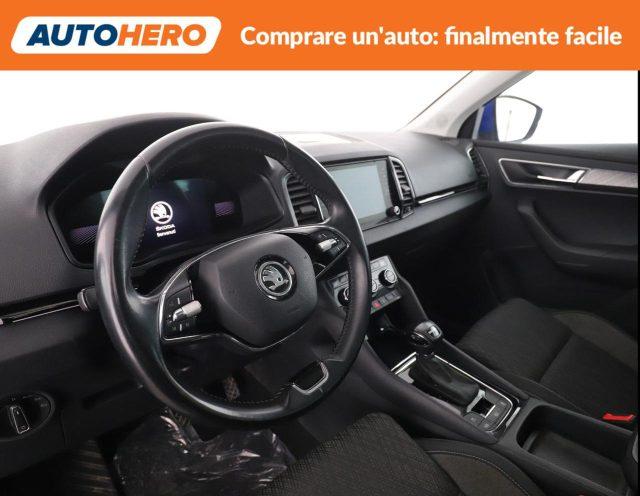 SKODA Karoq 2.0 TDI EVO SCR 115 CV DSG Style
