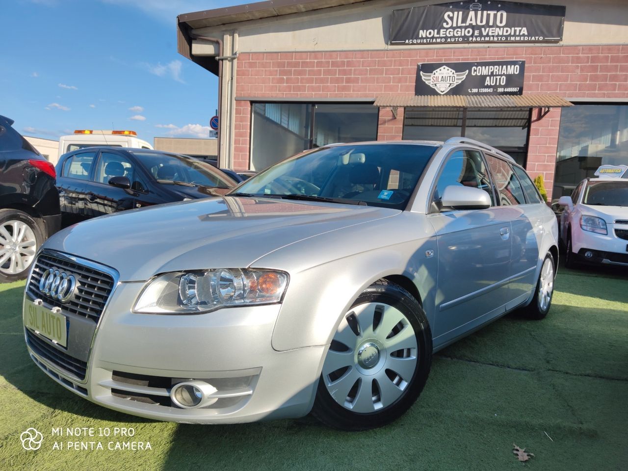 Audi A4 2.0 16V TDI Avant Top