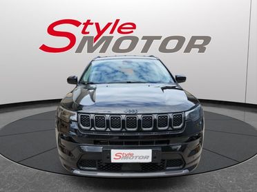 JEEP Compass 1.3 Turbo T4 240 CV PHEV AT6 4xe S