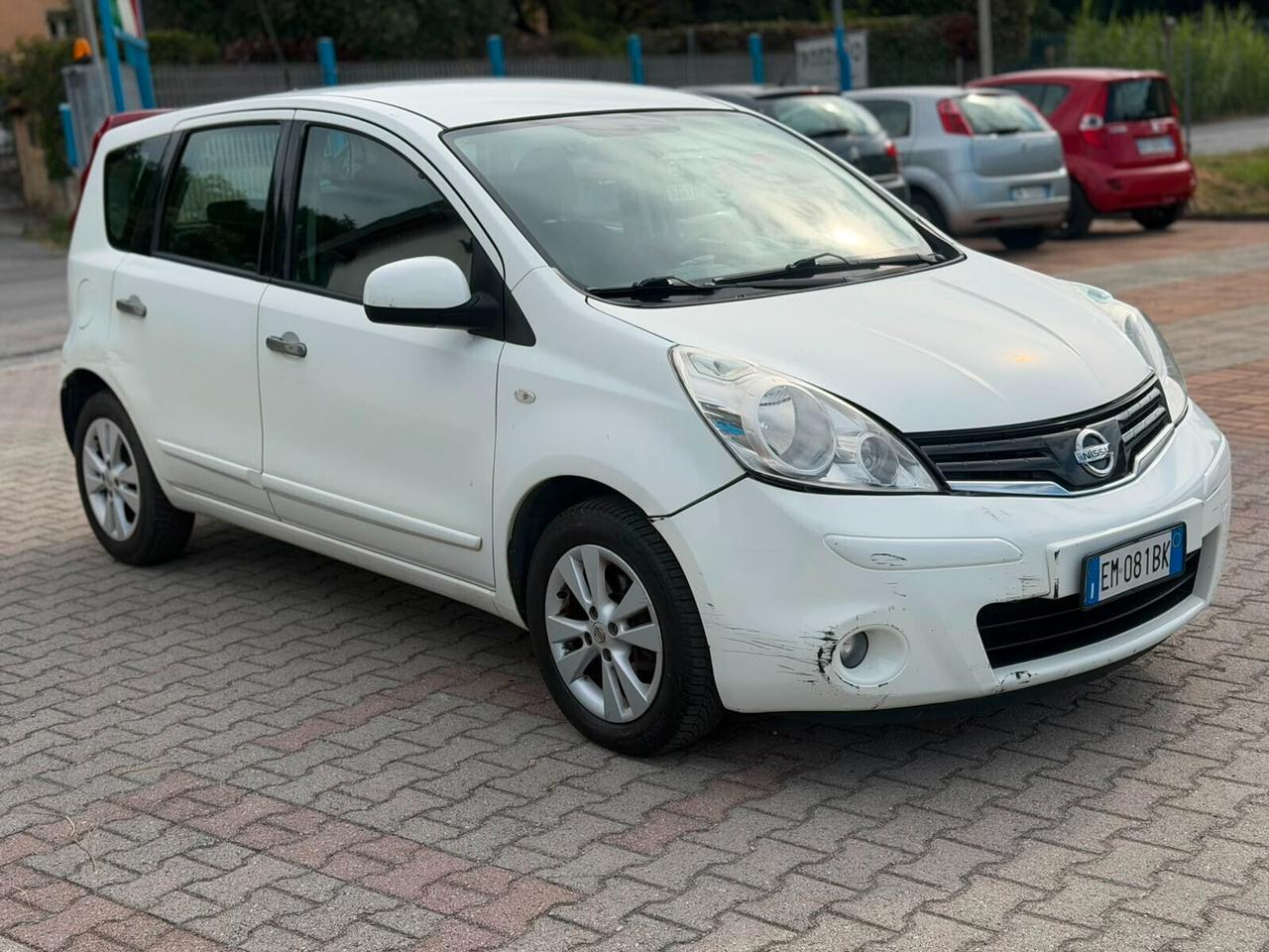 Nissan Note 1.4 16V Tekna