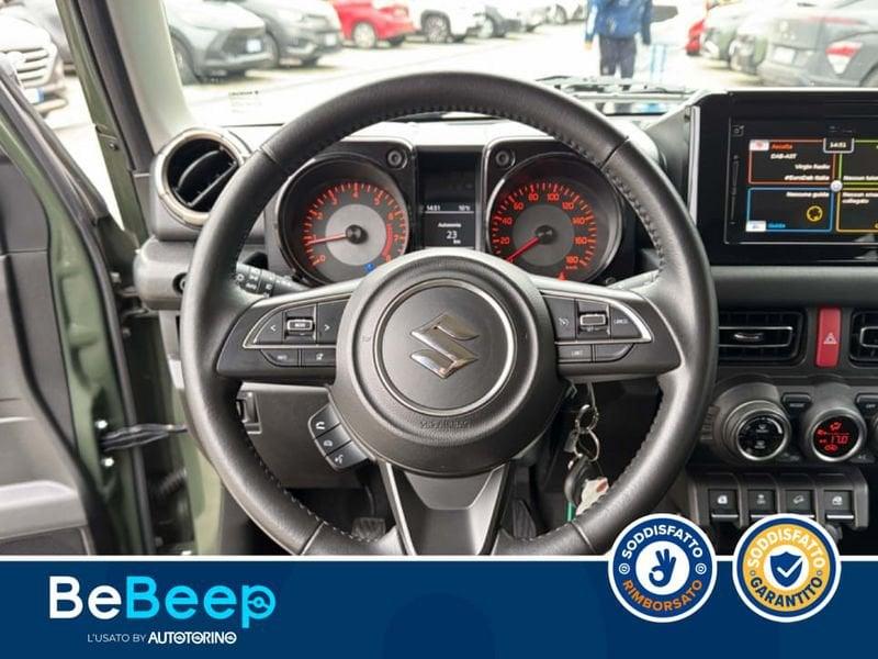 Suzuki Jimny 1.5 SAKIGAKE 4WD ALLGRIP