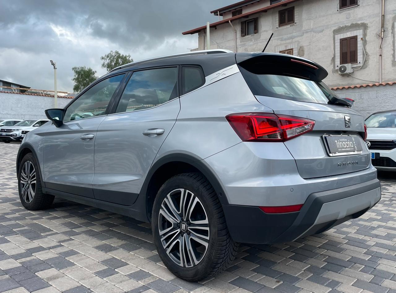 Seat Arona Xcellence 1.6 TDI 95 CV DSG