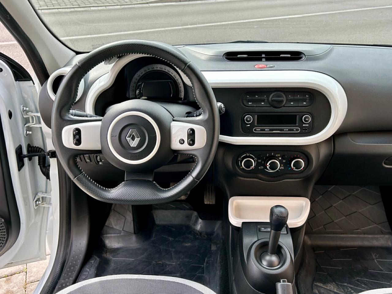 Renault Twingo SCe EDC Duel