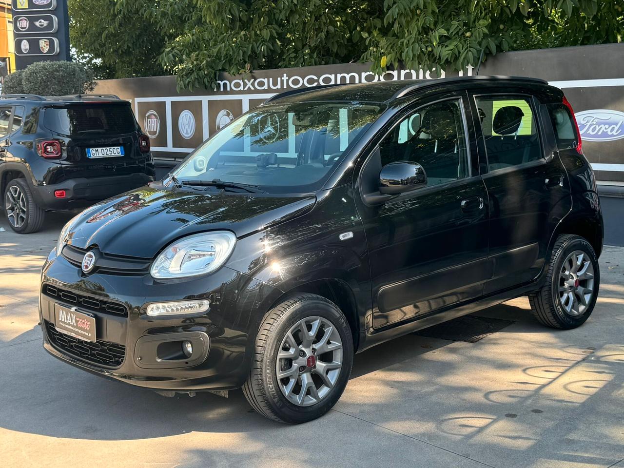 Fiat Panda 0.9 TwinAir Turbo Natural Power Lounge