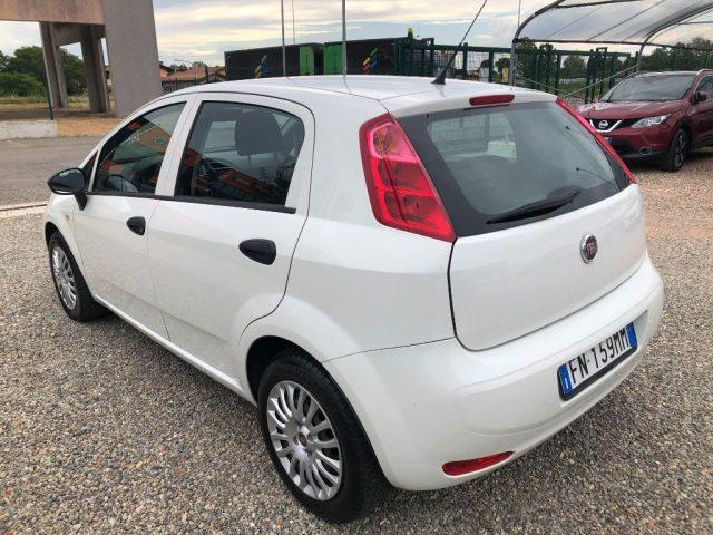 FIAT Punto 1.4 8V 5 porte Easypower Street*Neopatentati*