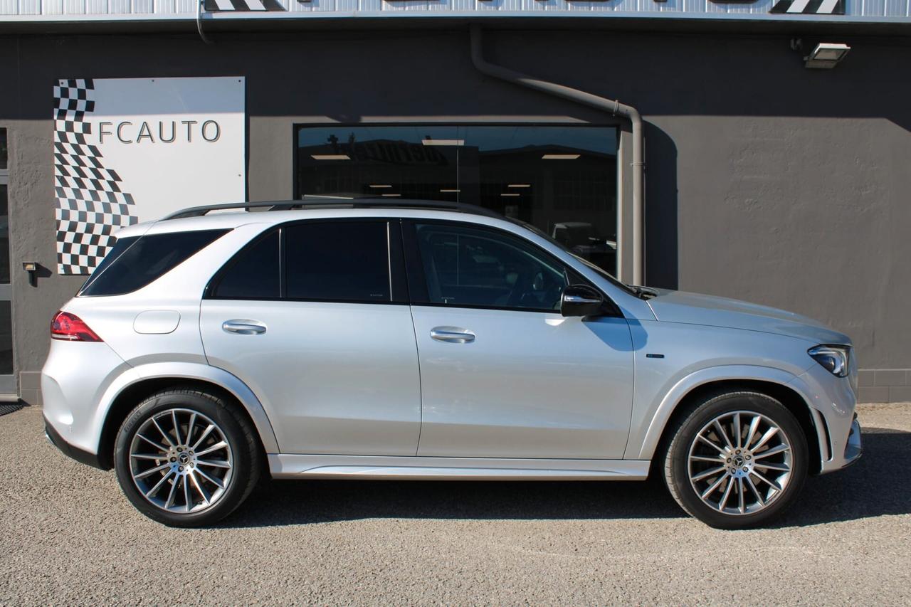 Mercedes-benz GLE 350 de 4Matic EQ-Power Premium Plus