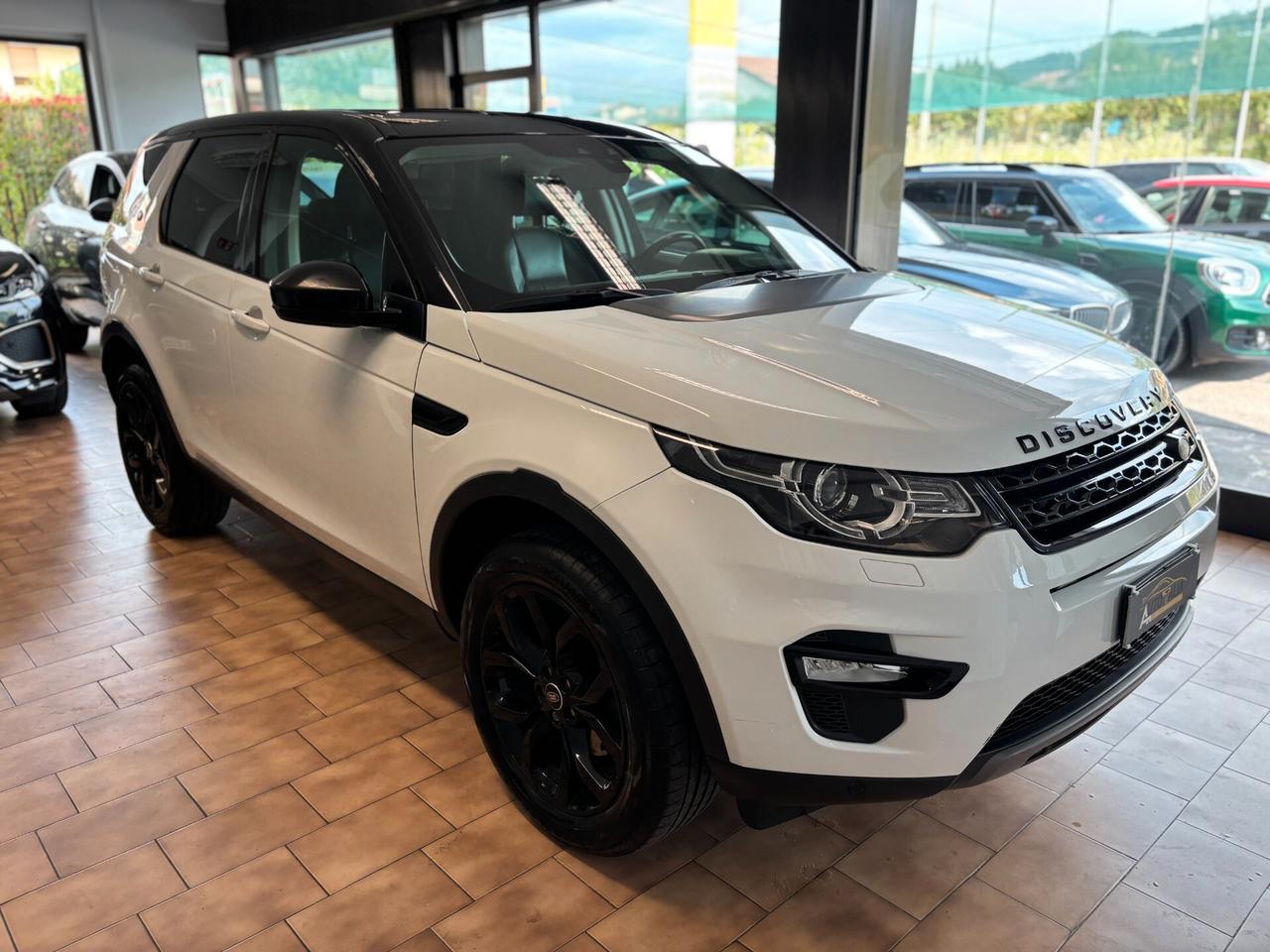 Land Rover Discovery Sport 2.0 td4 HSE Luxury AWD*CATENA FATTA *