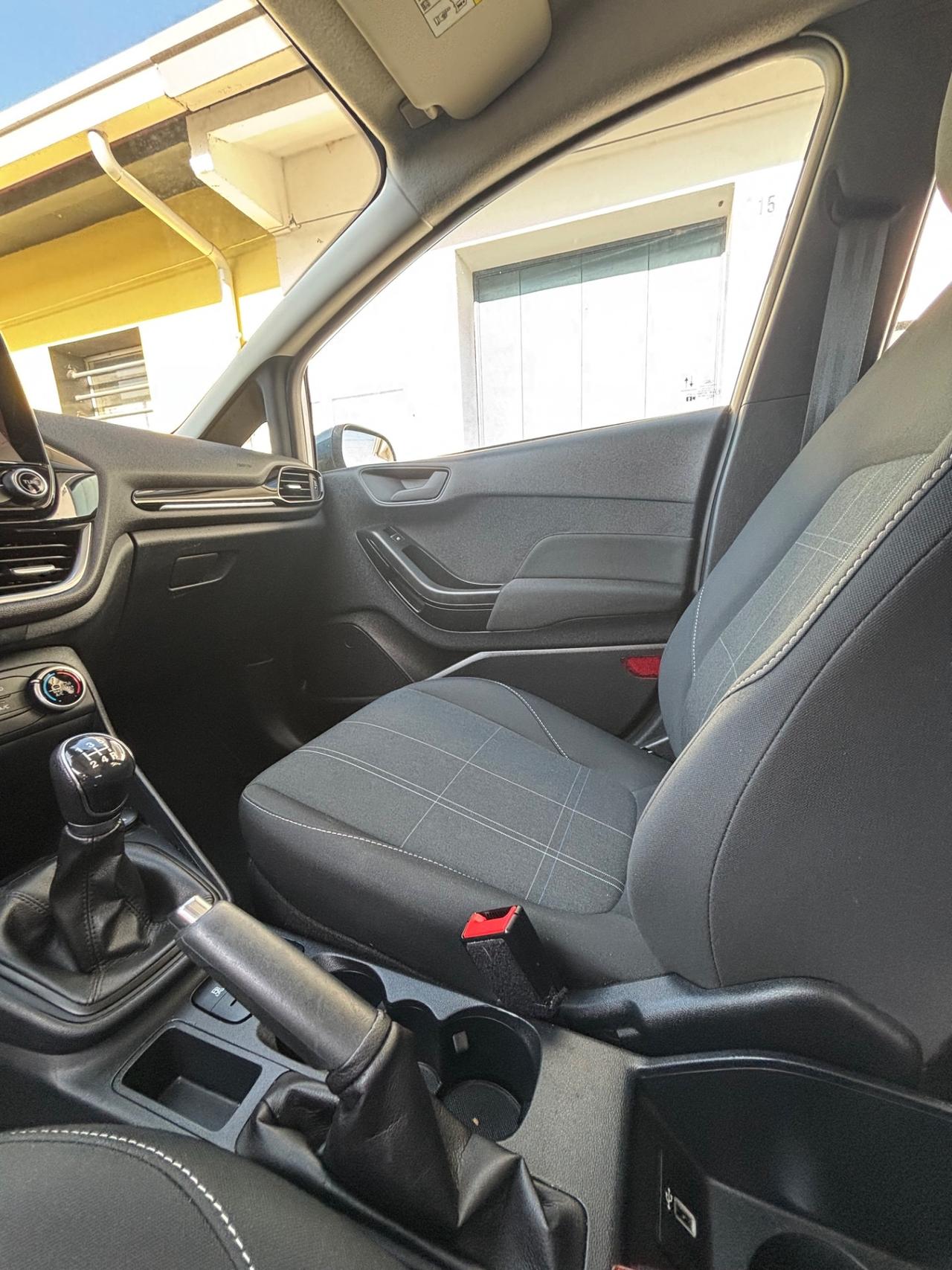 Ford Fiesta 1.1 75 CV GPL 5 porte Titanium
