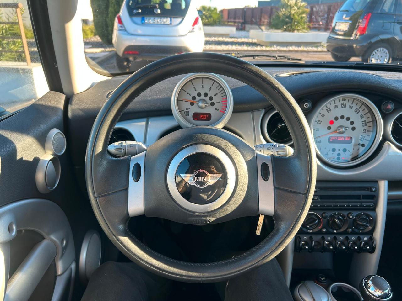 Mini 1.6 16V One de luxe NEOPATENTATI OK