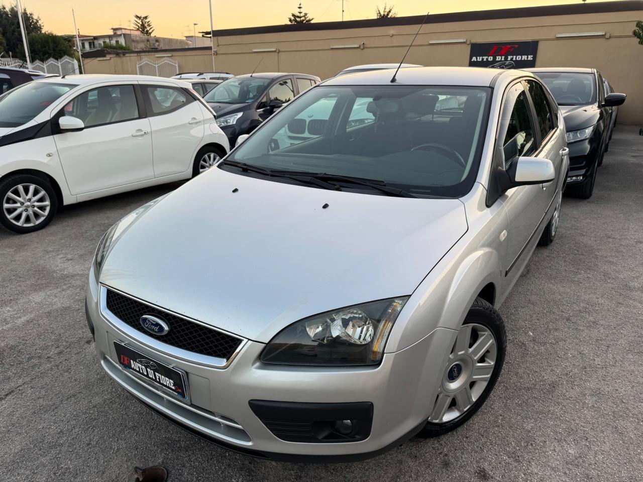 Ford Focus 1.6 TDCi 90CV IMPECCABILE!!!