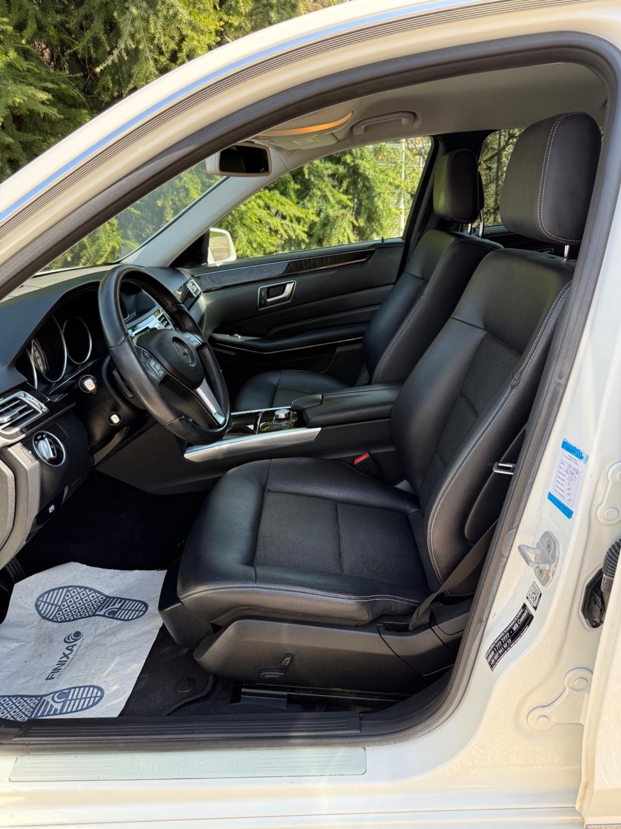 Mercedes-benz E 350 BlueTEC Premium