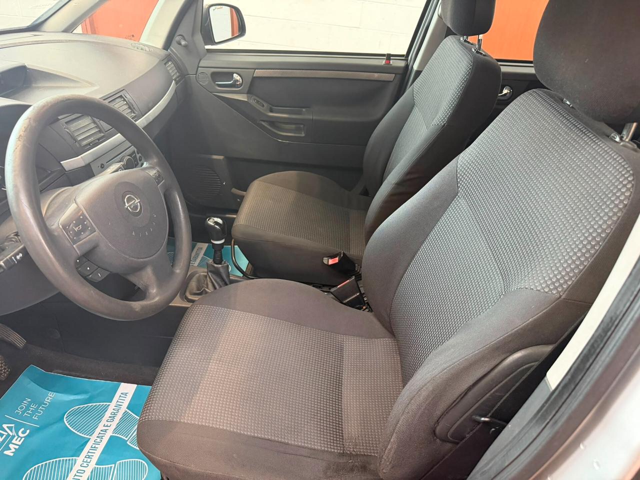 Opel Meriva 1.4 16V Cosmo