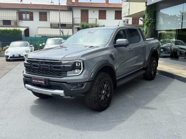 FORD Ranger Raptor 2.0 Ecoblue 4WD DC 5 posti NUOVO MODELLO