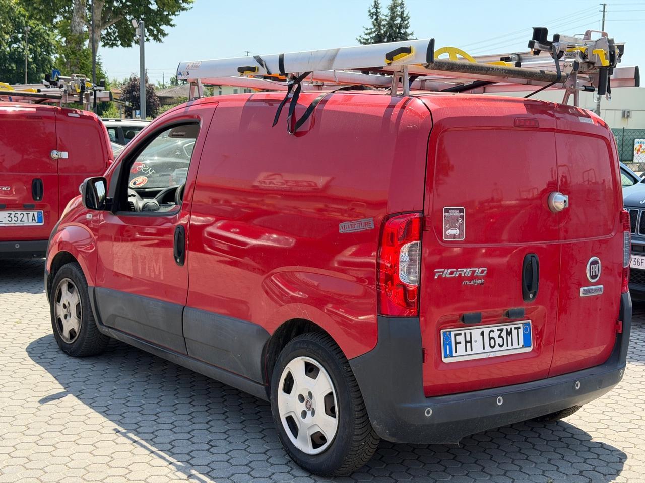 Fiat Fiorino 1.3 MJT ATTREZZATO