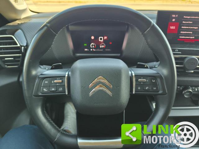 CITROEN C4 BlueHDi 130 S&S EAT8 Shine