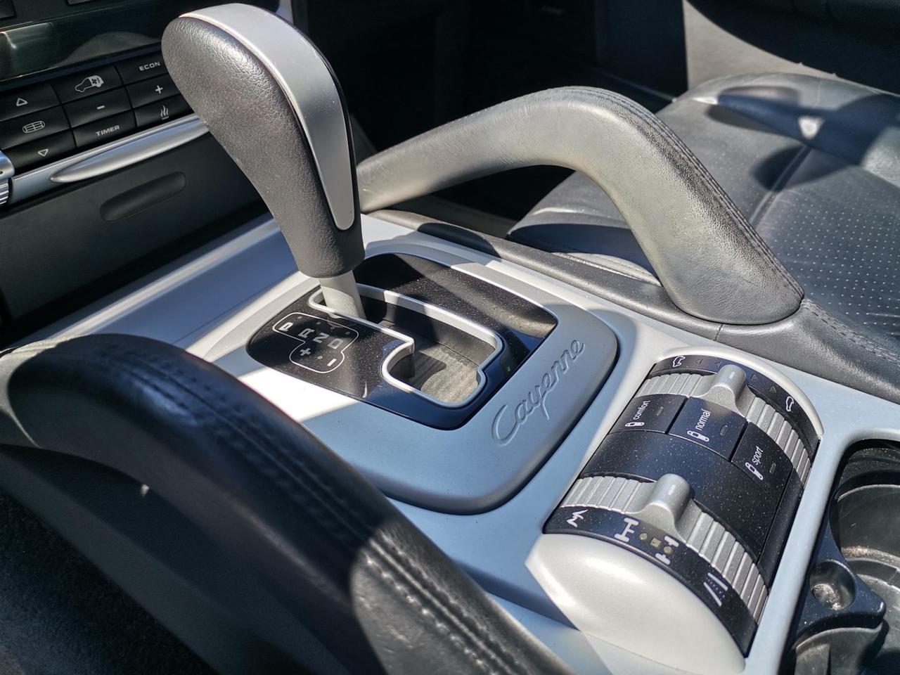 Porsche Cayenne 4.5 Turbo S tiptronic