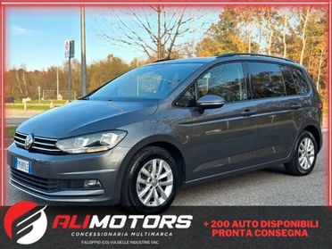 Volkswagen Touran 1.6 TDI 115 CV SCR DSG “7 POSTI” Executive BlueMotion Tech.