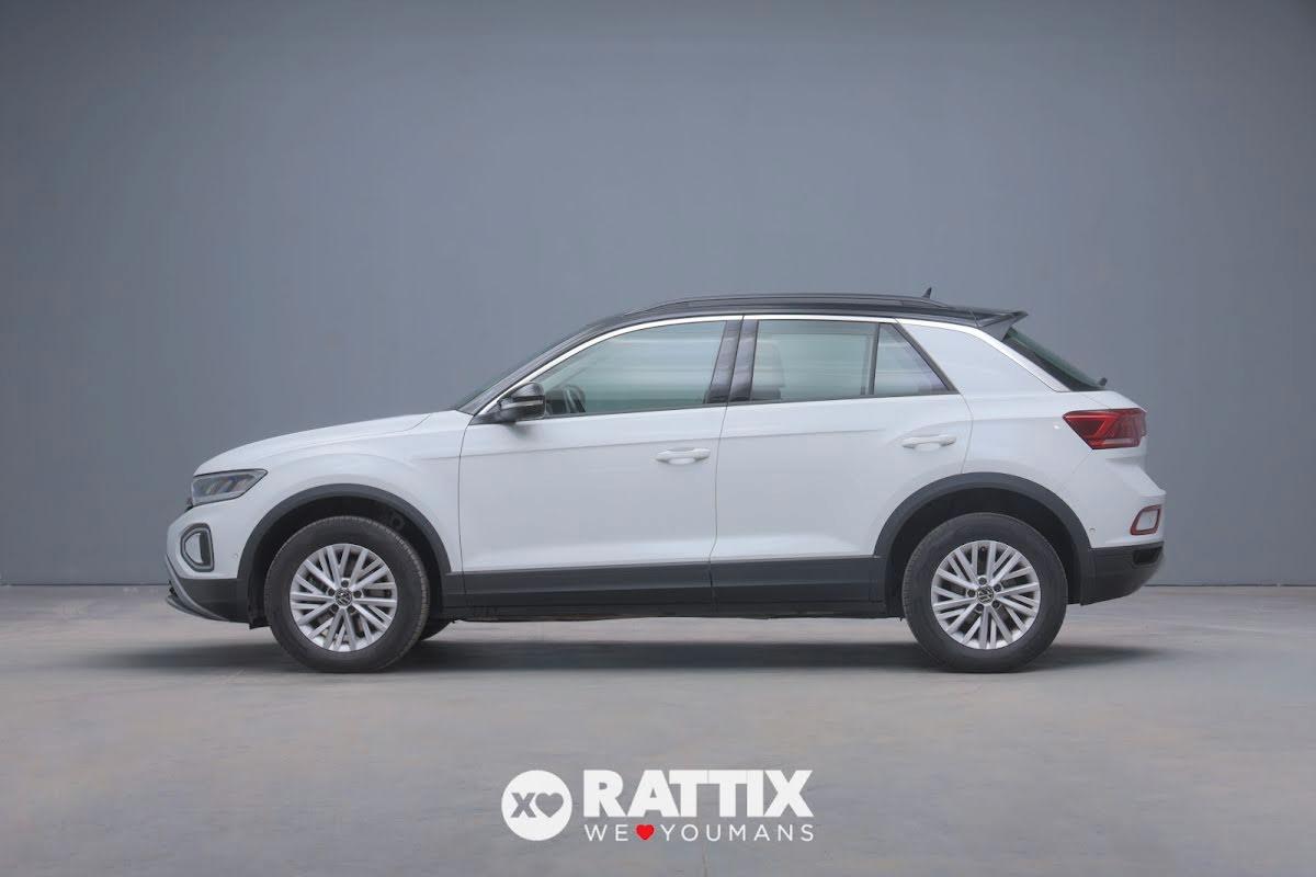 Volkswagen T-Roc 2.0 TDI 150CV Life DSG