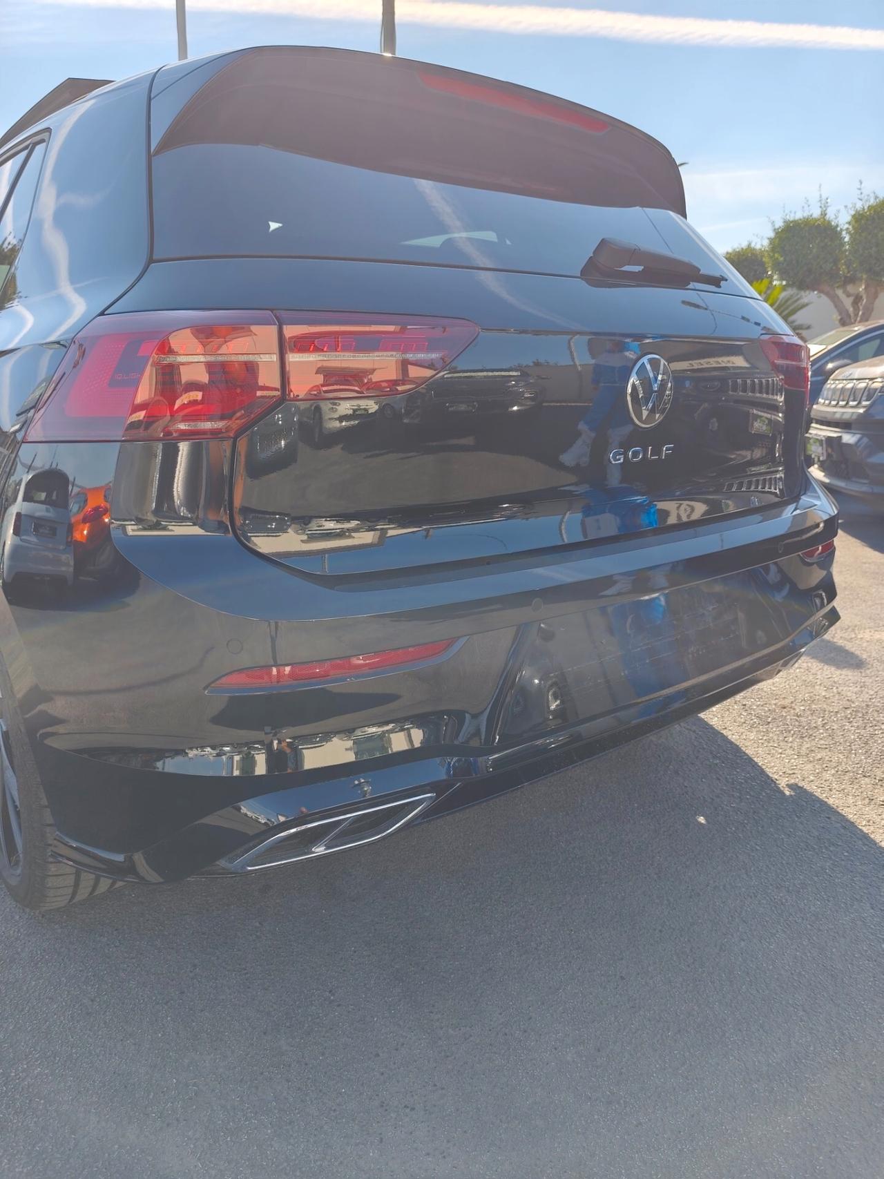 Volkswagen Golf 2.0 TDI 150 CV DSG SCR R-Line 11/2024