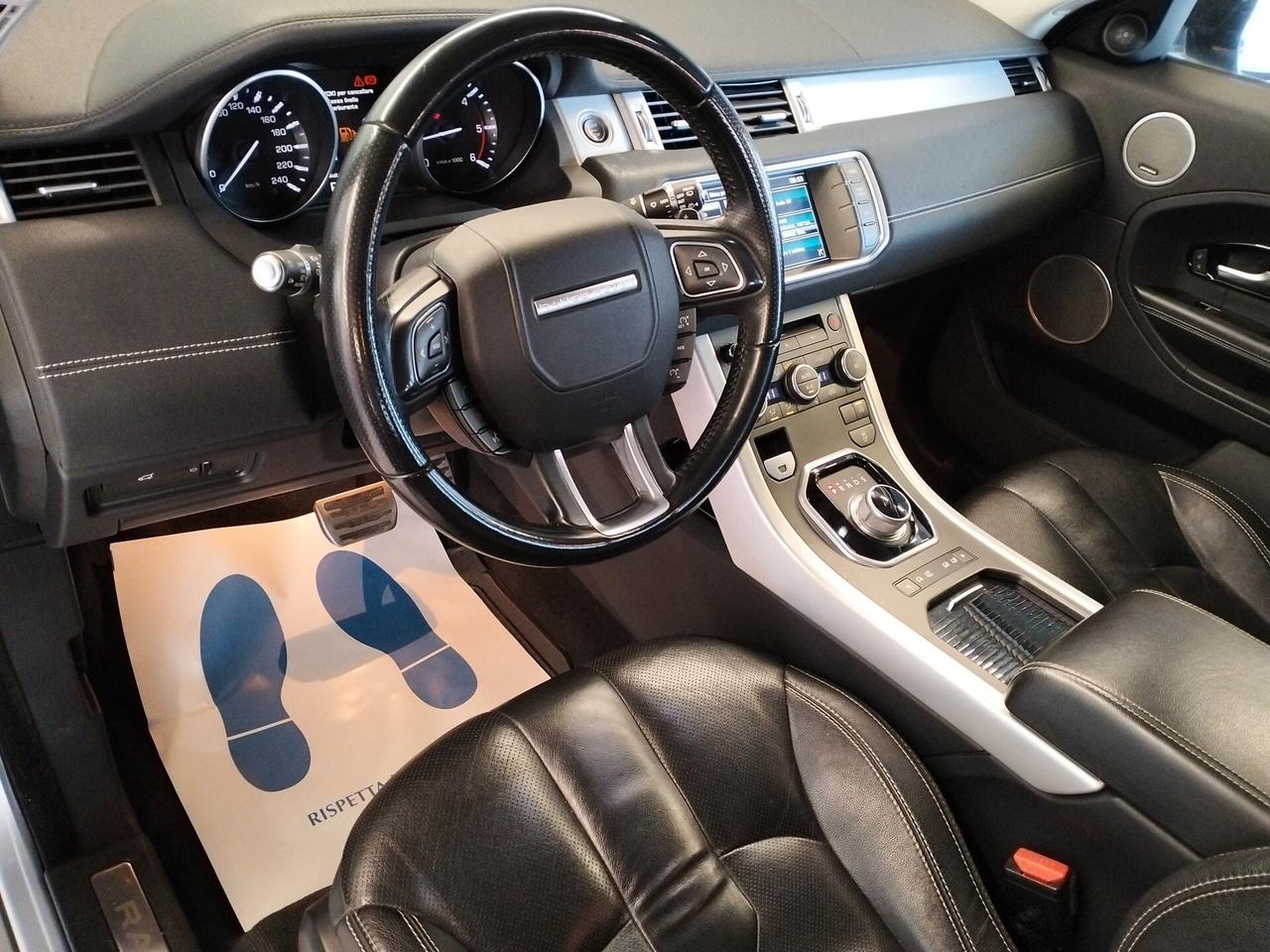 Land Rover Range Evoque 2.2 TD4 5p. Dynamic