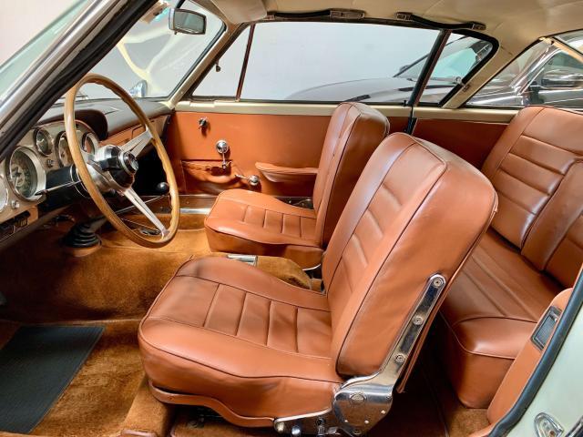 Fiat 2300 2300 Coupe Abarth
