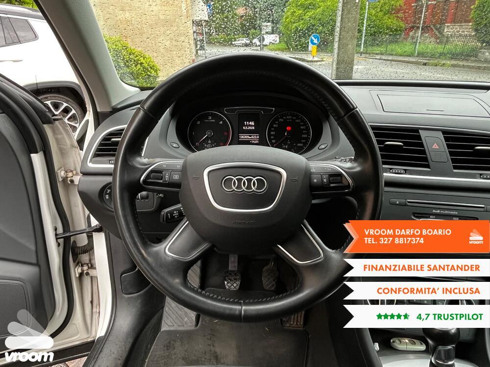 AUDI Q3 Q3 2.0 TDI 120 CV Business