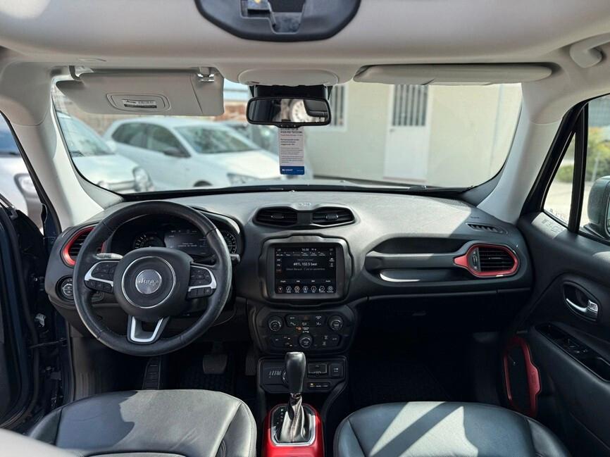 Jeep Renegade 1.3 T4 240CV PHEV 4xe AT6 Trailhawk