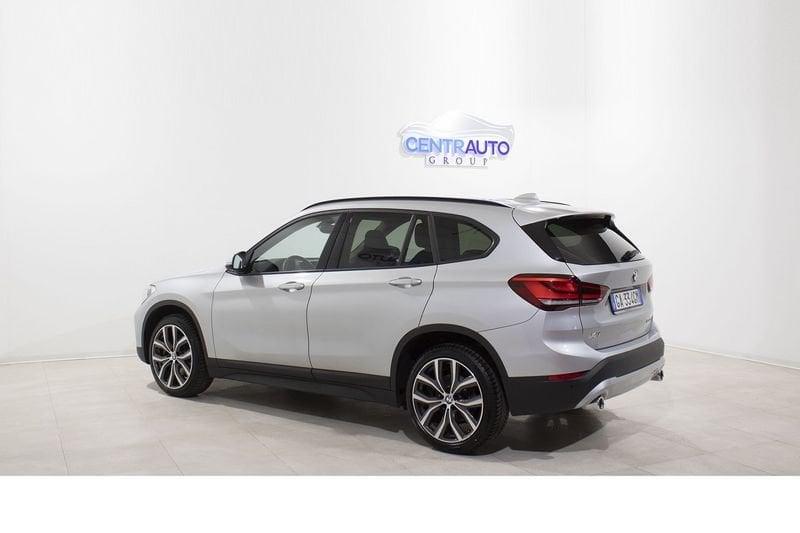 BMW X1 X1 xdrive 20d Business Advantage auto