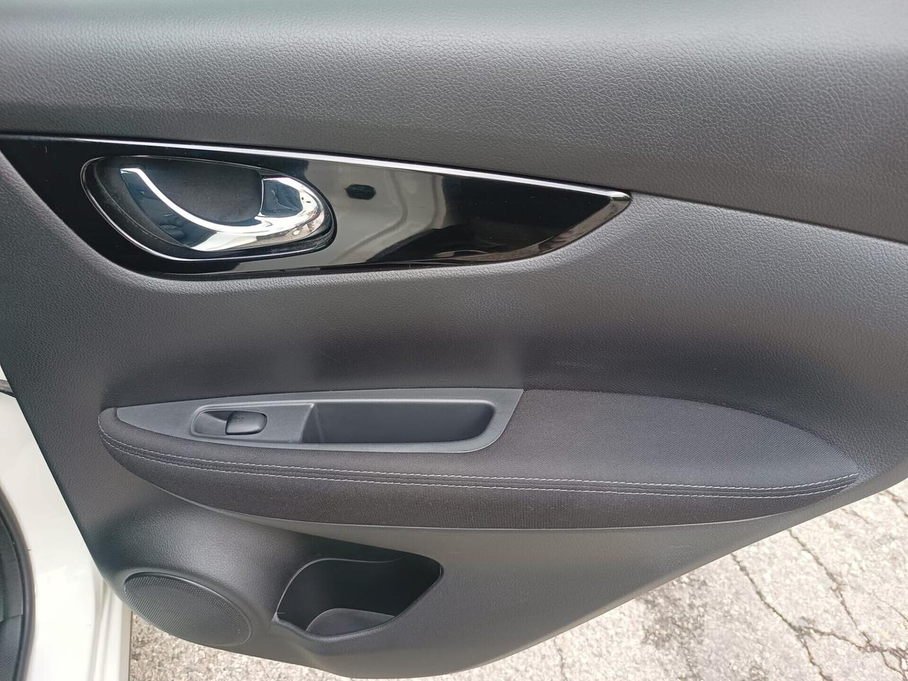 Nissan Qashqai 130cv Unico Prop.108500Km