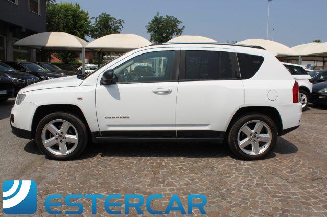 JEEP Compass 2.2 CRD Limited 2WD