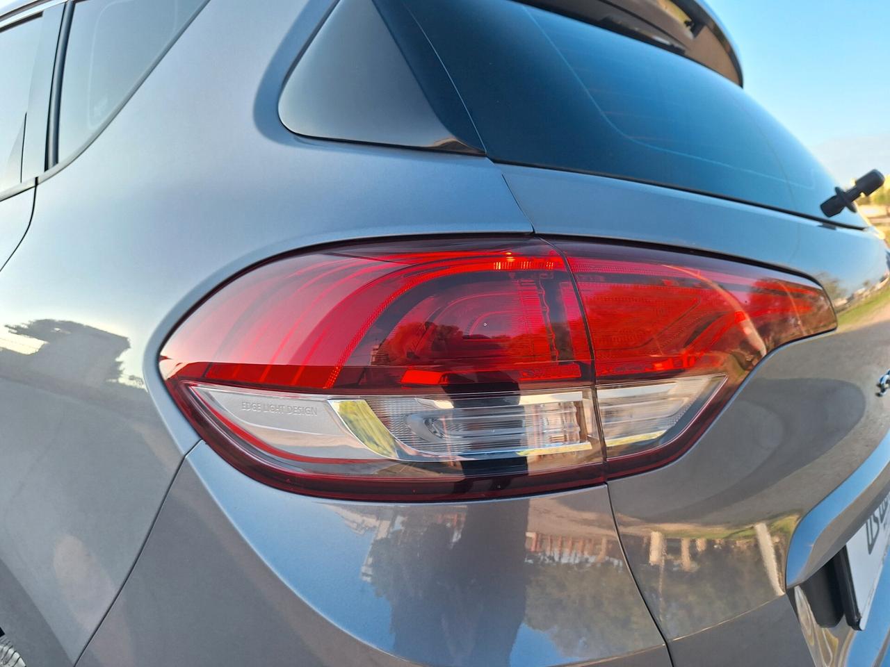 Renault Scénic dCi 8V 110 CV INTENS NAVI 2018