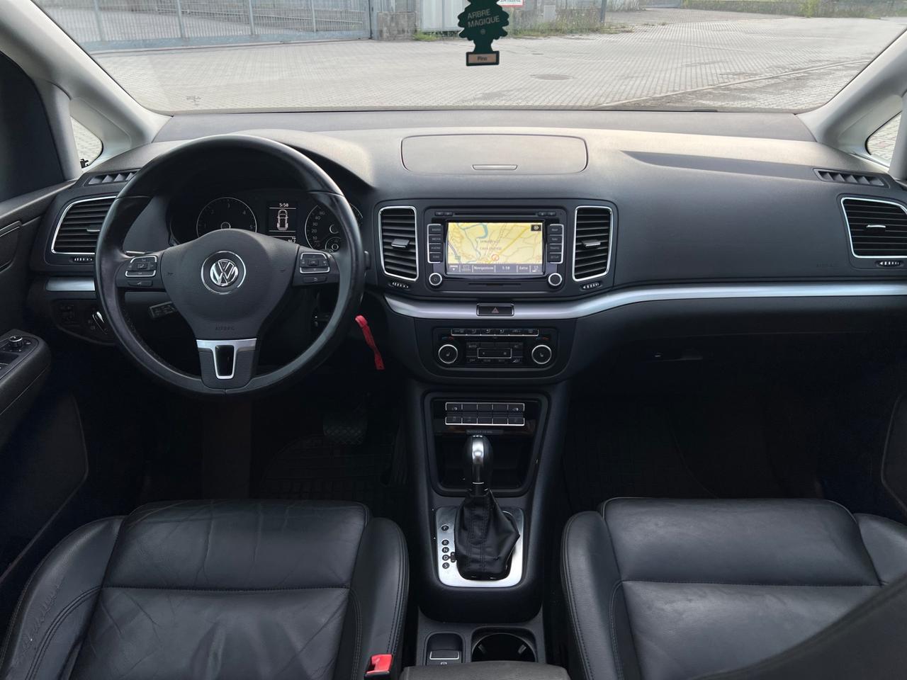 Volkswagen Sharan 2.0 TDI 170 CV DSG Highline BlueMotion Technology