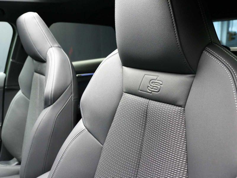 Audi A3 Sportback A3 SPORTBACK 5p 35 TDI 150cv S-TRONIC S LINE EDITION