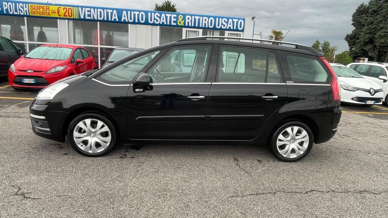 Citroen C4 Grand Picasso 1.6 e-HDi 110 FAP CMP6 Selection