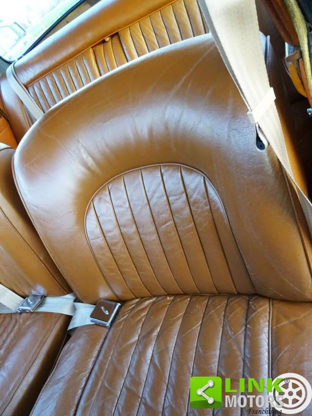 JAGUAR MK II ANNO 1966